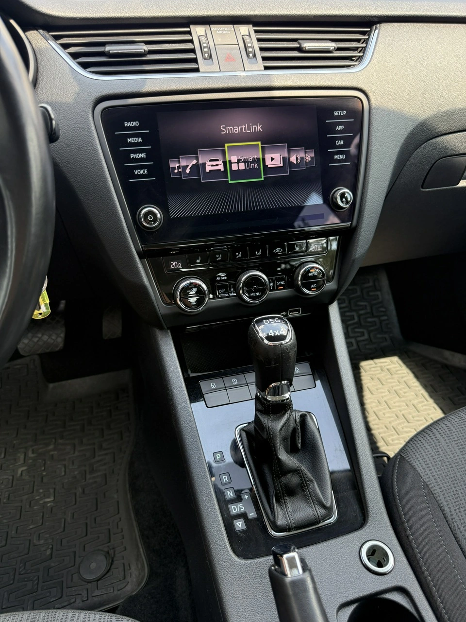 Skoda Octavia - Zdjęcie 14