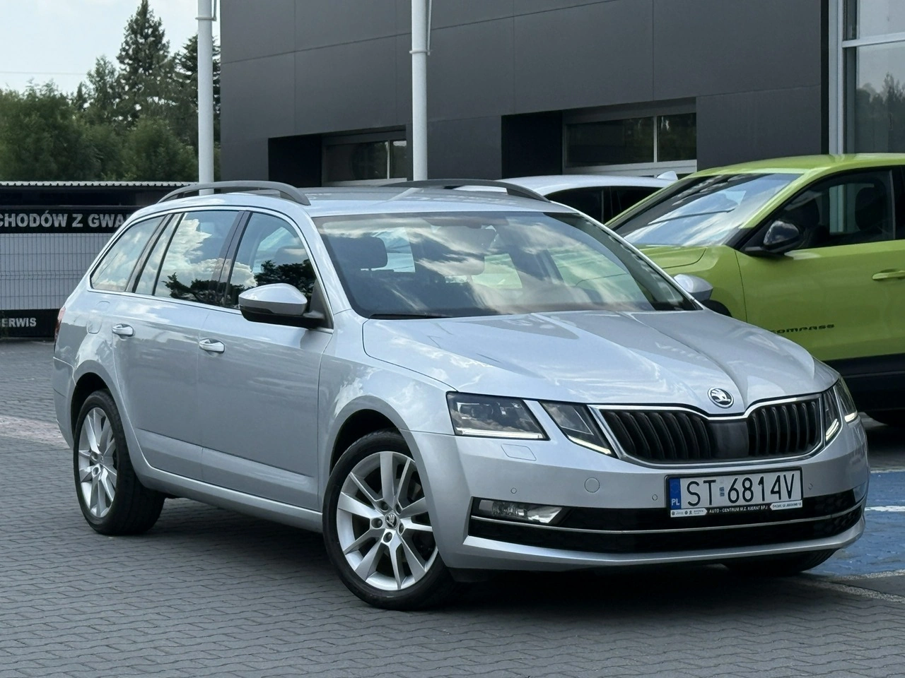 Skoda Octavia - Zdjęcie 1