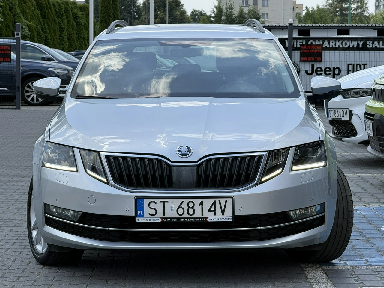 Skoda Octavia - Zdjęcie 2
