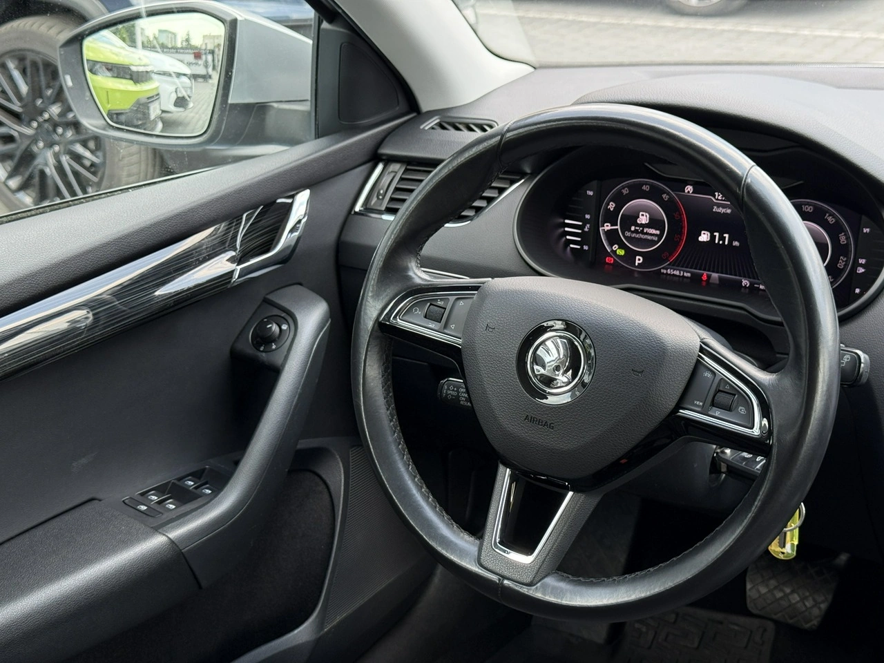 Skoda Octavia - Zdjęcie 29