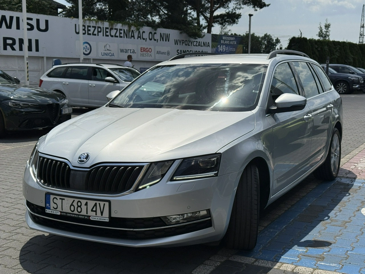 Skoda Octavia - Zdjęcie 3