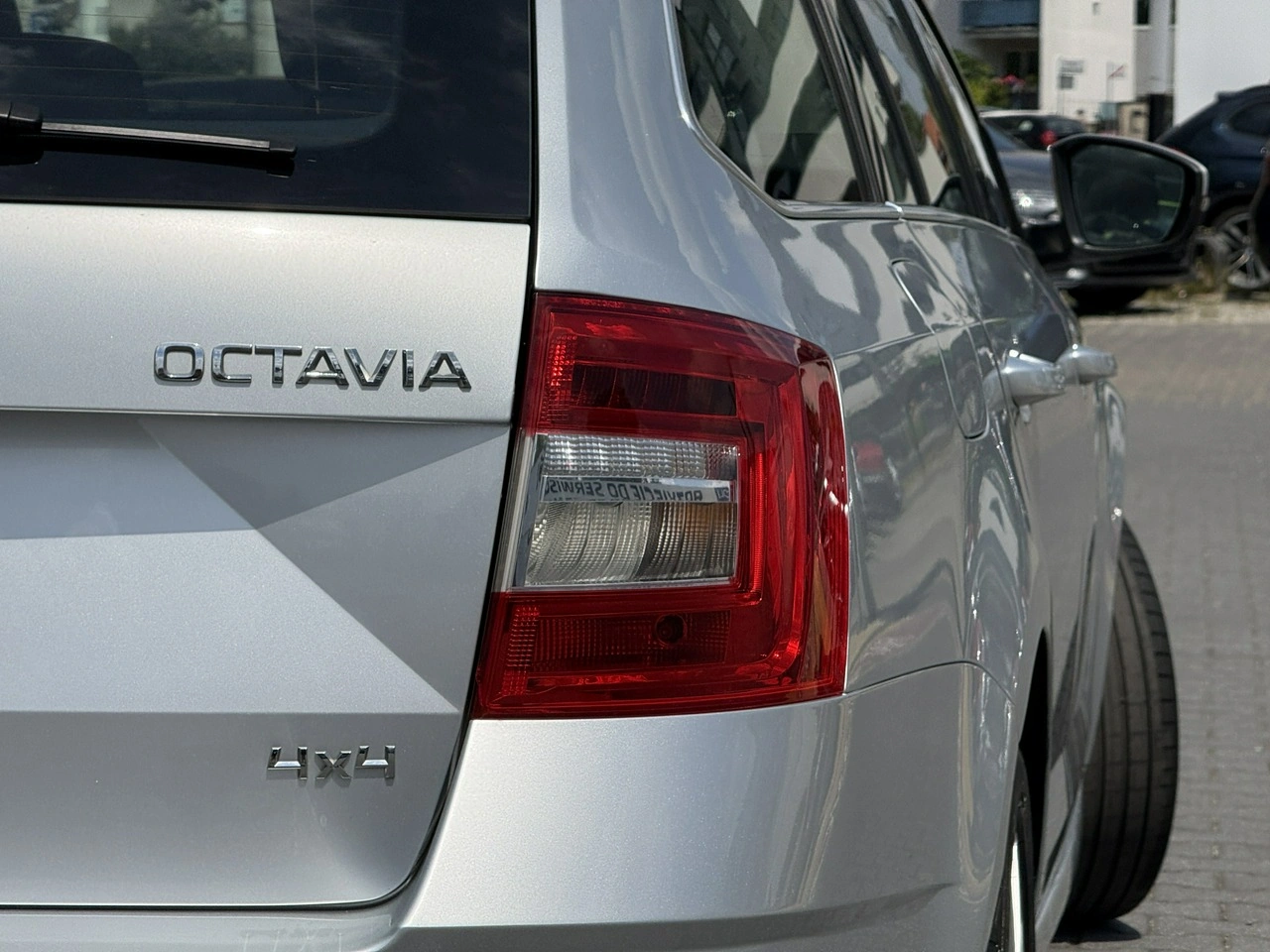 Skoda Octavia - Zdjęcie 39
