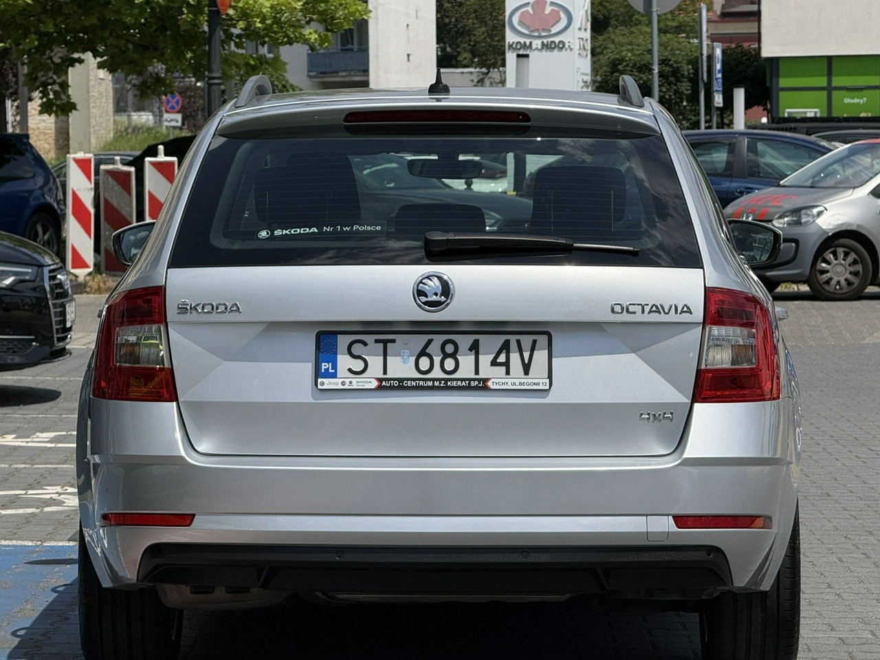 Skoda Octavia - Zdjęcie 5