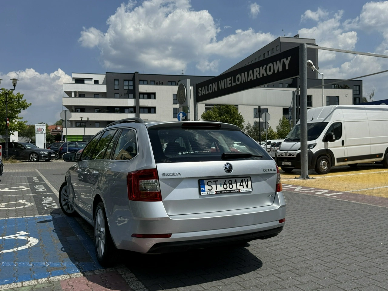 Skoda Octavia - Zdjęcie 6
