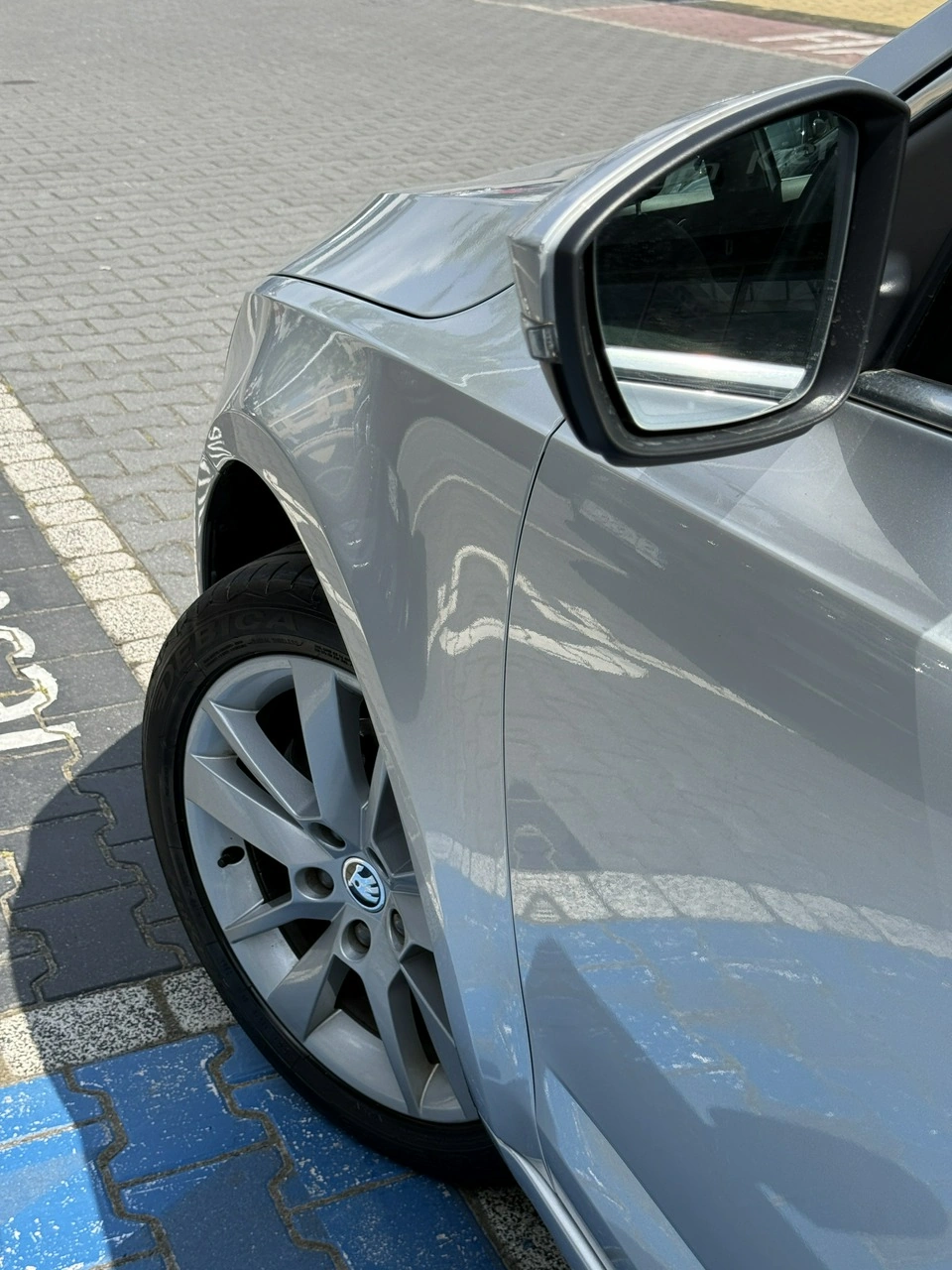 Skoda Octavia - Zdjęcie 7