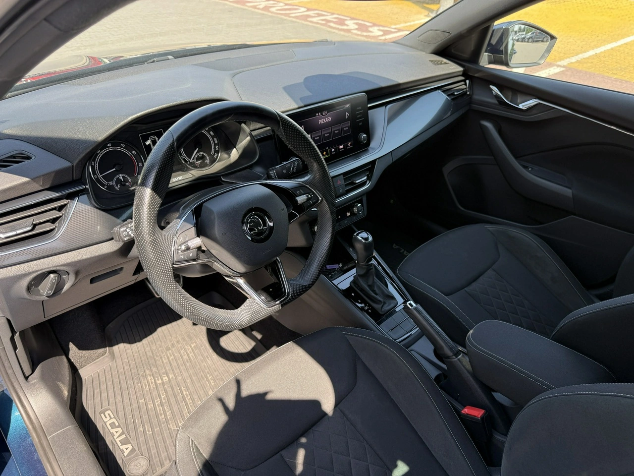 Skoda Scala - Zdjęcie 10