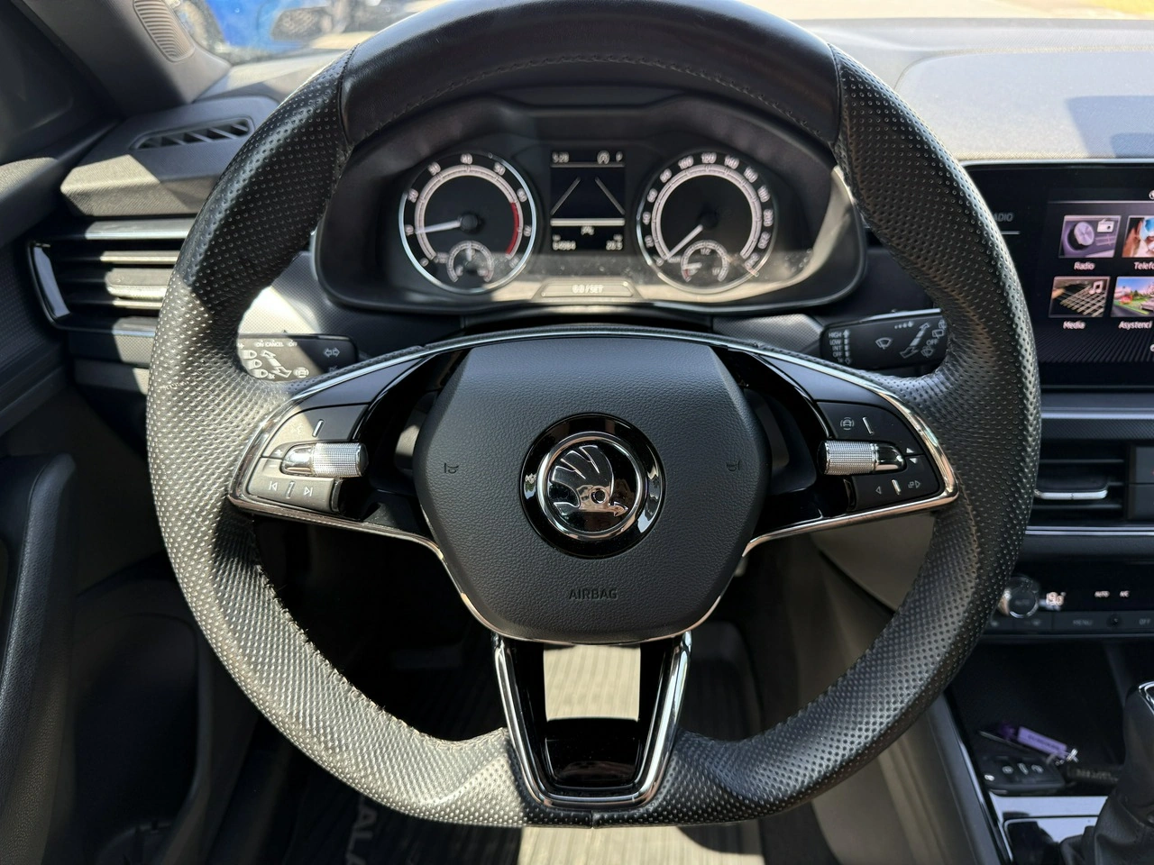 Skoda Scala - Zdjęcie 12