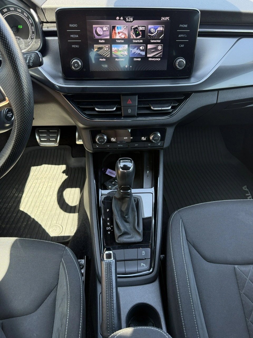 Skoda Scala - Zdjęcie 14