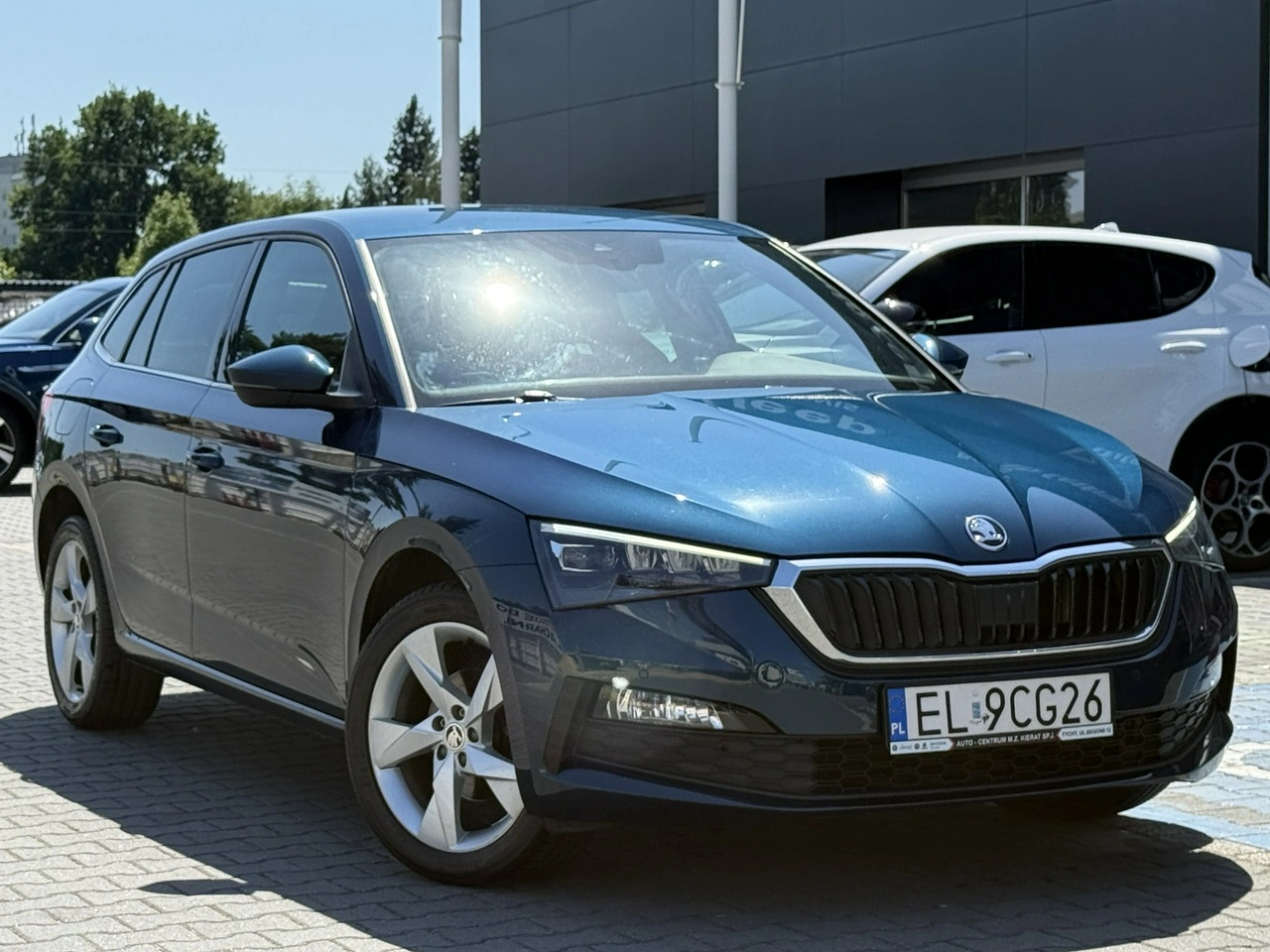 Skoda Scala - Zdjęcie 1
