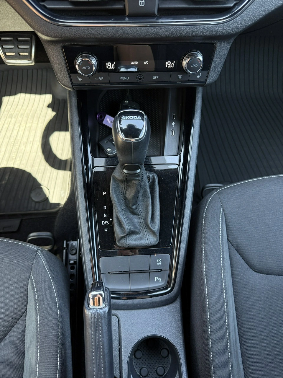 Skoda Scala - Zdjęcie 19