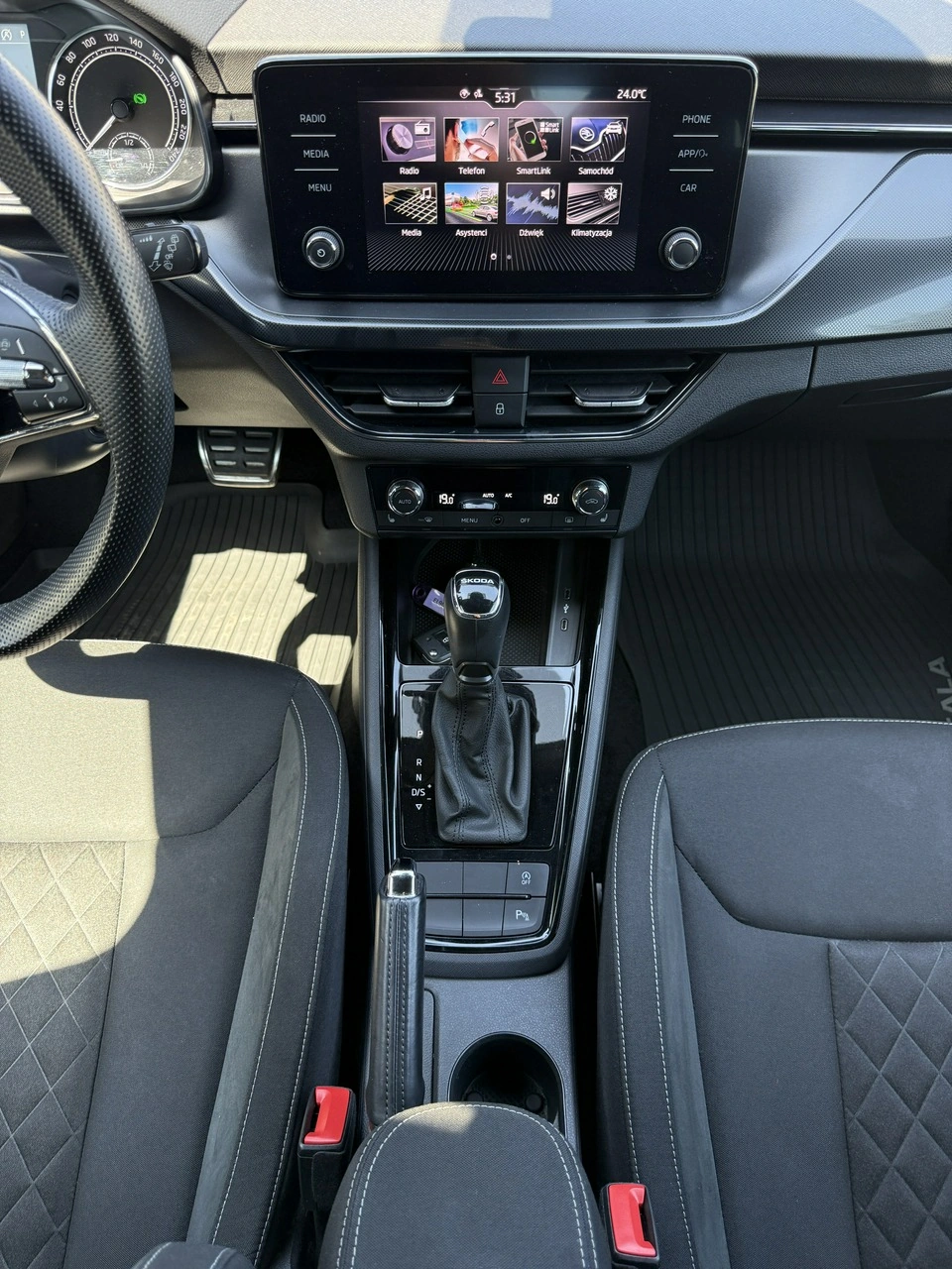 Skoda Scala - Zdjęcie 25