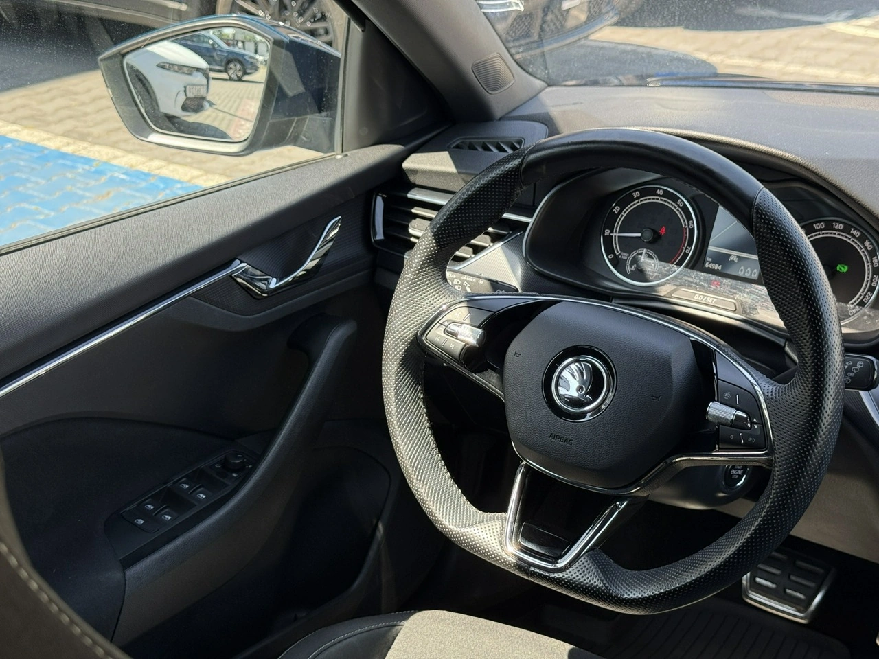 Skoda Scala - Zdjęcie 26