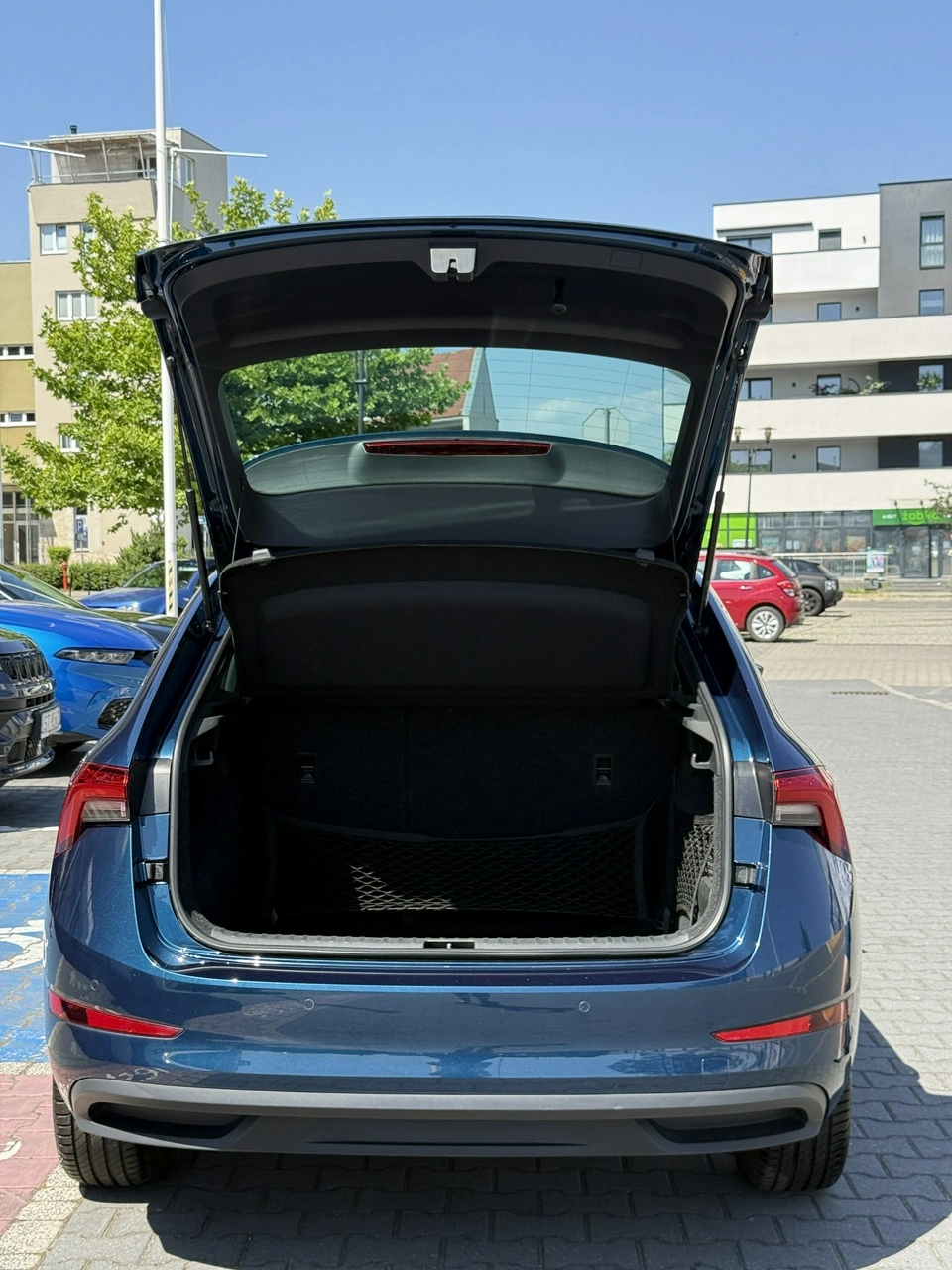 Skoda Scala - Zdjęcie 28