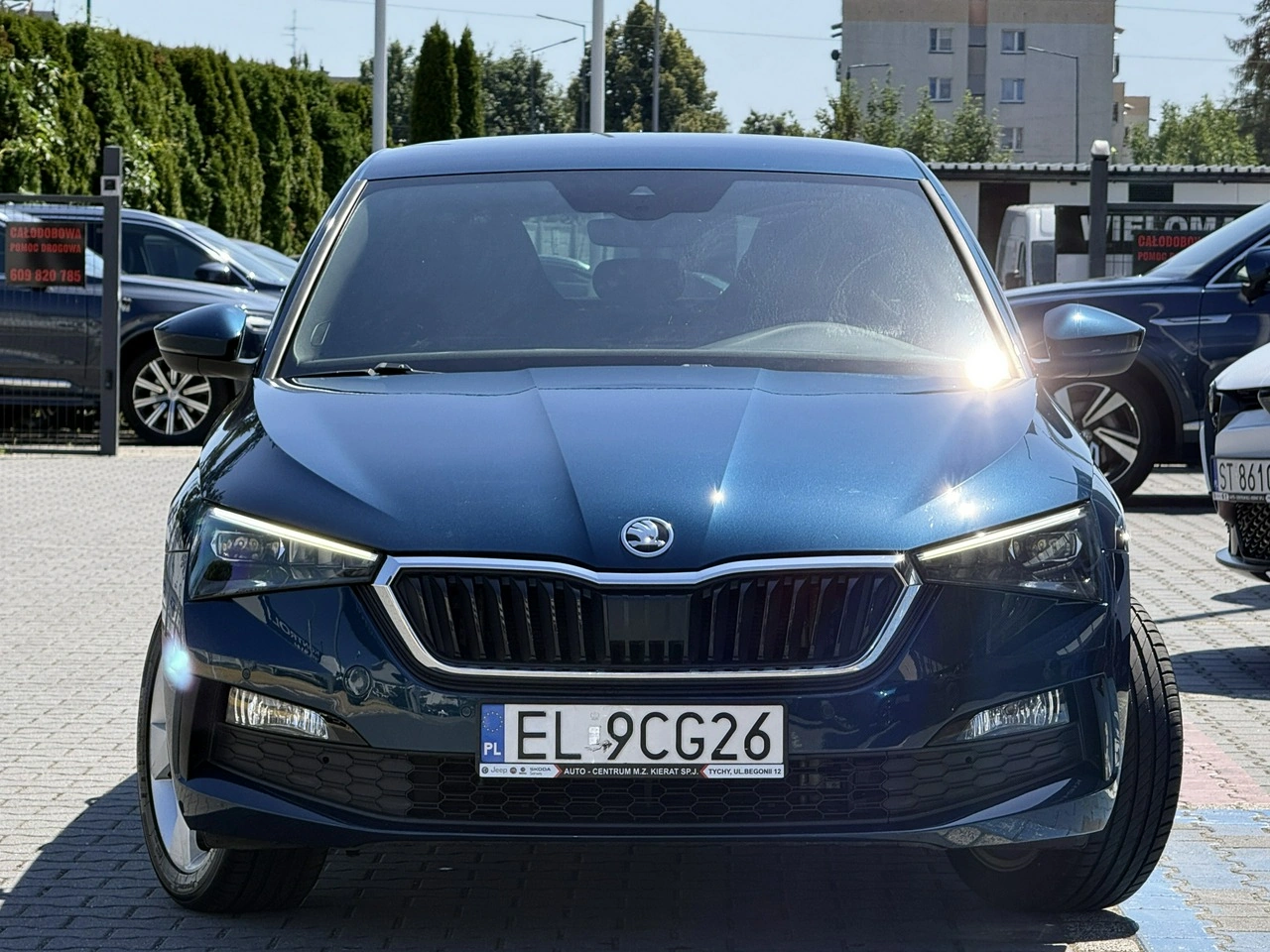 Skoda Scala - Zdjęcie 2