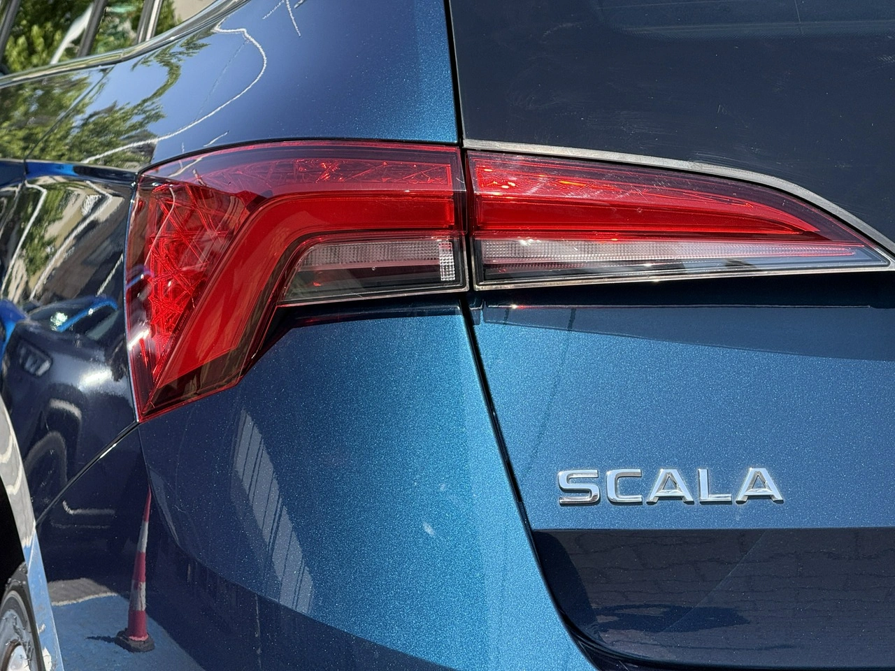Skoda Scala - Zdjęcie 31