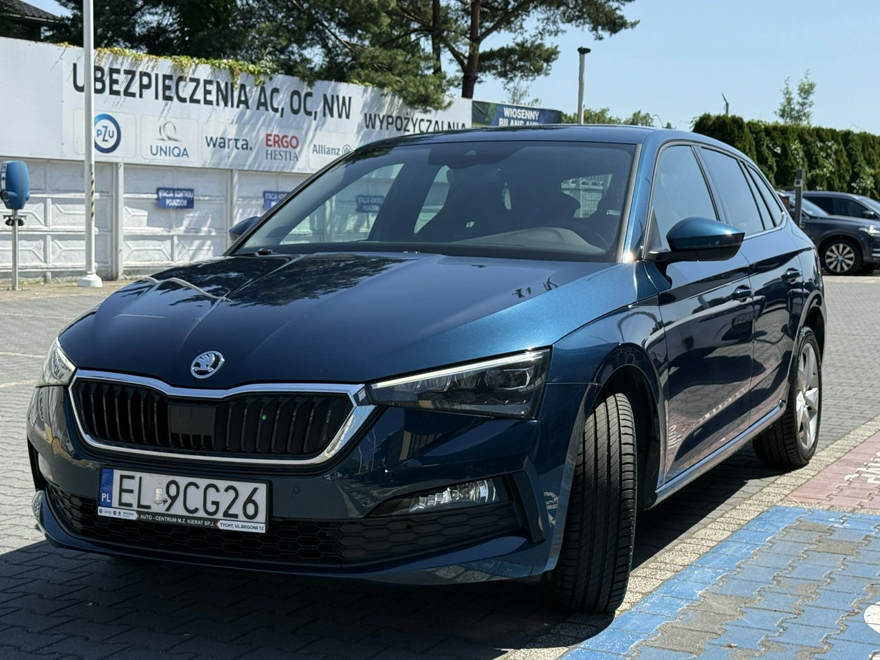 Skoda Scala - Zdjęcie 3