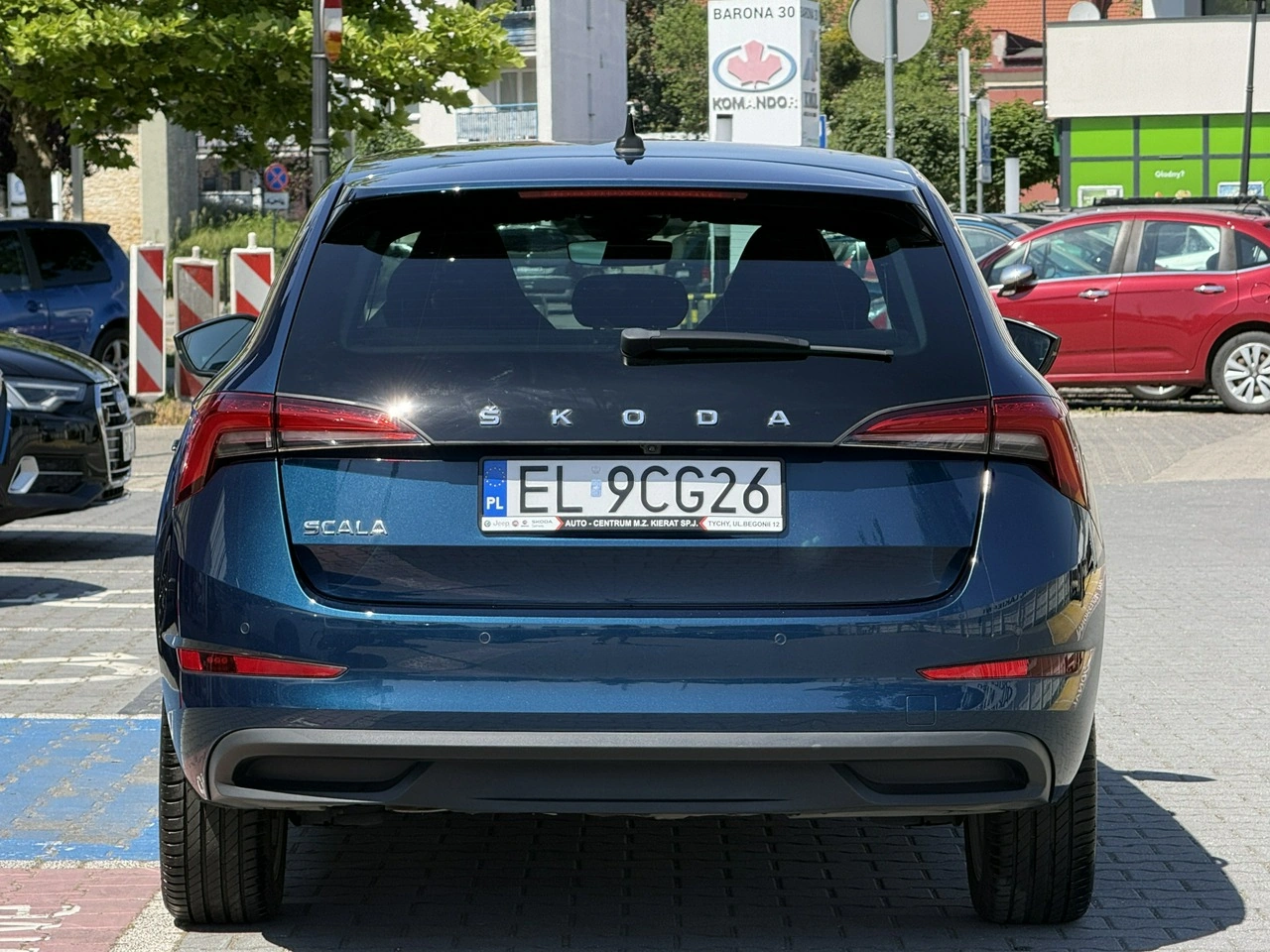 Skoda Scala - Zdjęcie 5