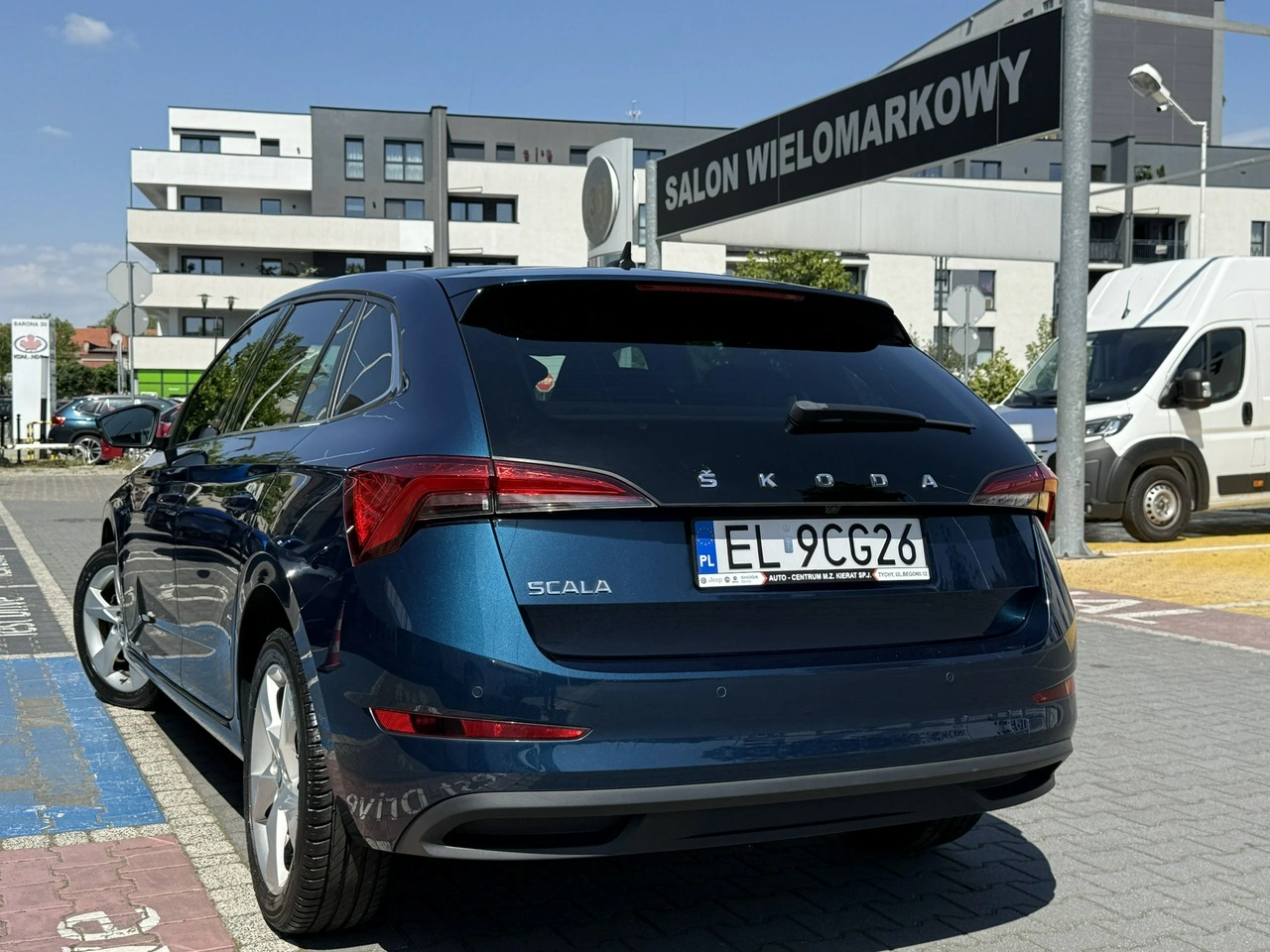 Skoda Scala - Zdjęcie 6