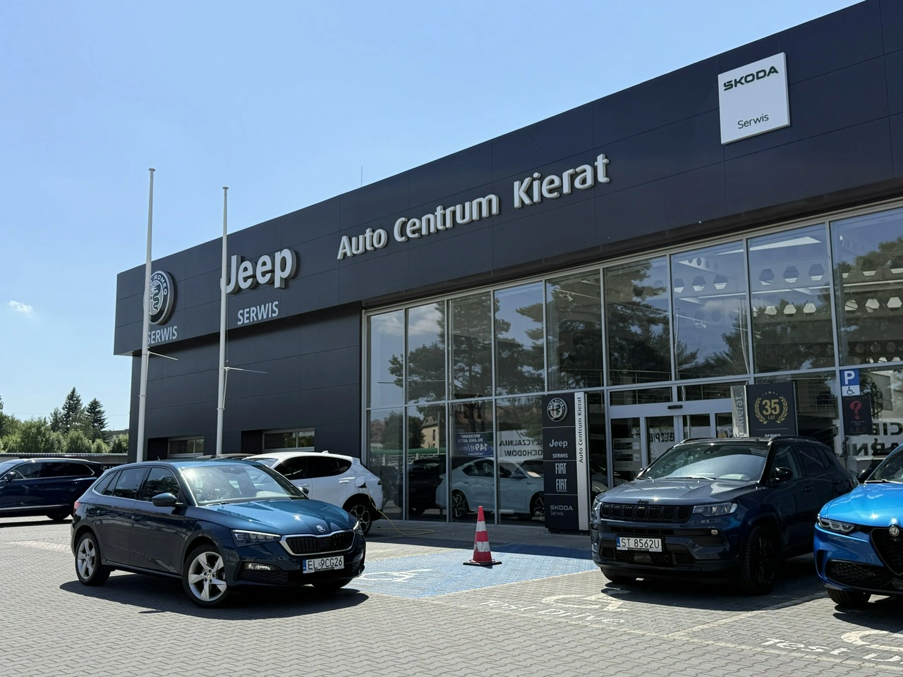 Skoda Scala - Główne zdjęcie