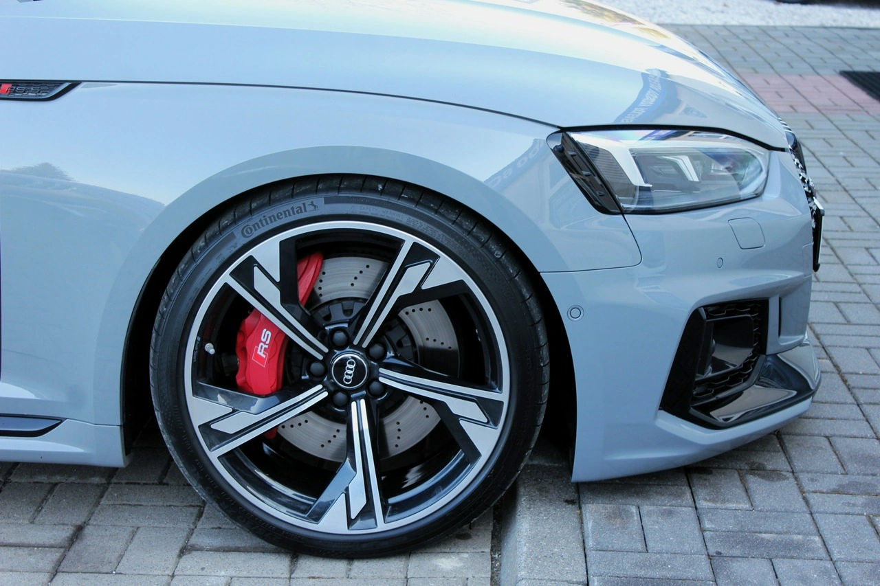 Audi RS5 - Zdjęcie 19