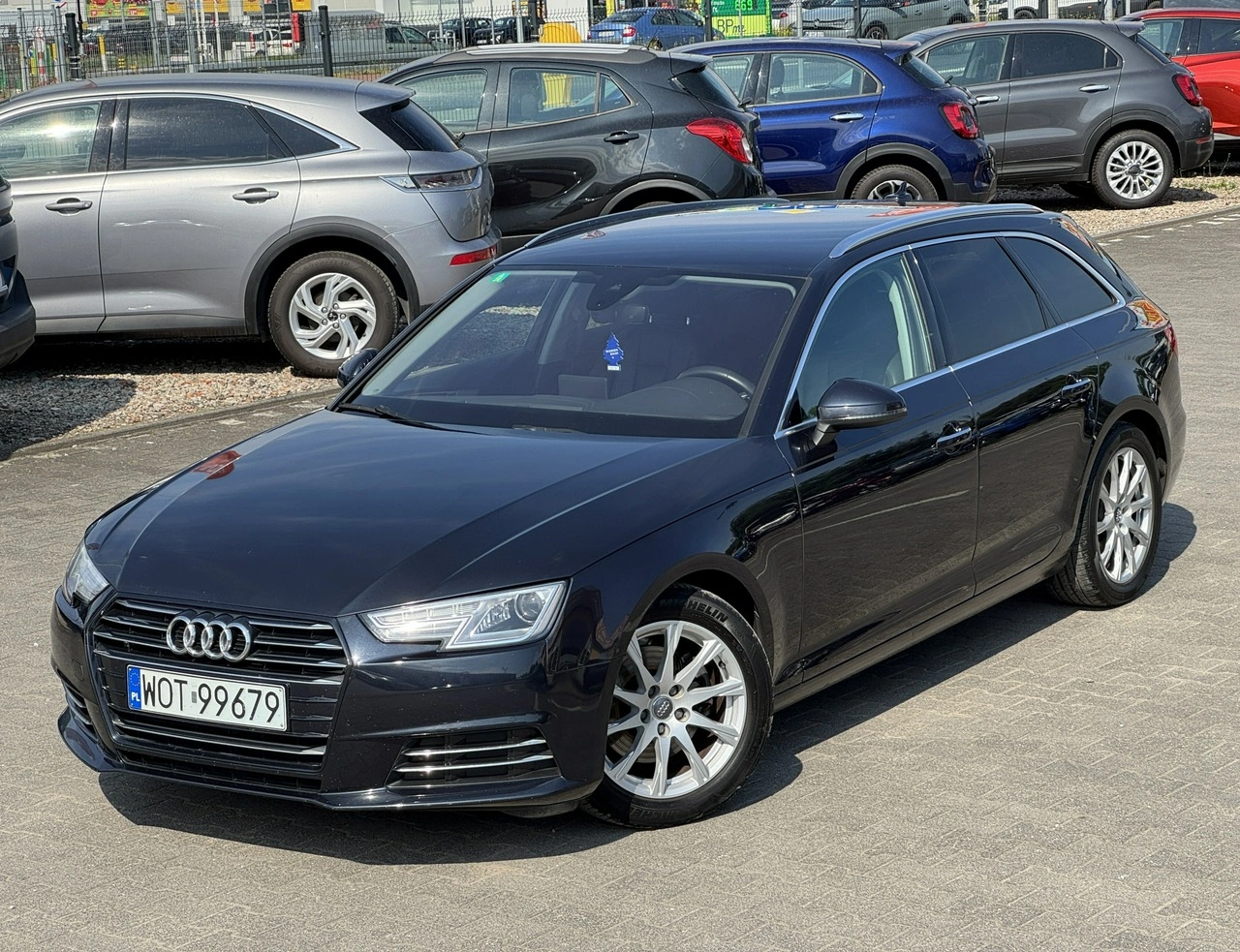 Audi A4 - Zdjęcie 1