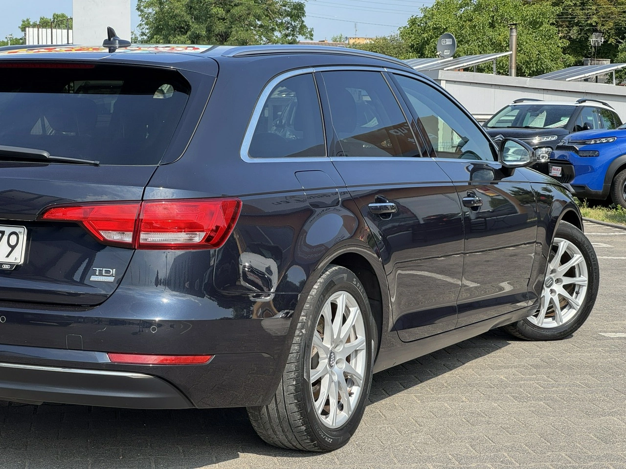 Audi A4 - Zdjęcie 9