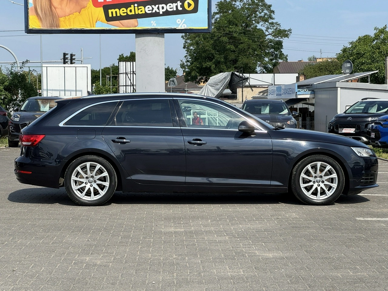 Audi A4 - Zdjęcie 10