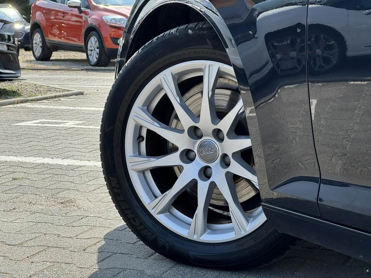 Audi A4 - Zdjęcie 14