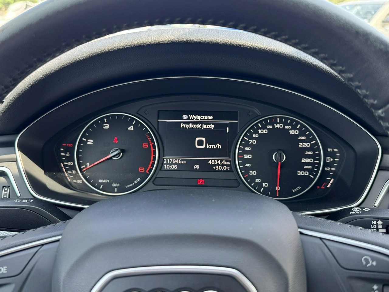 Audi A4 - Zdjęcie 24