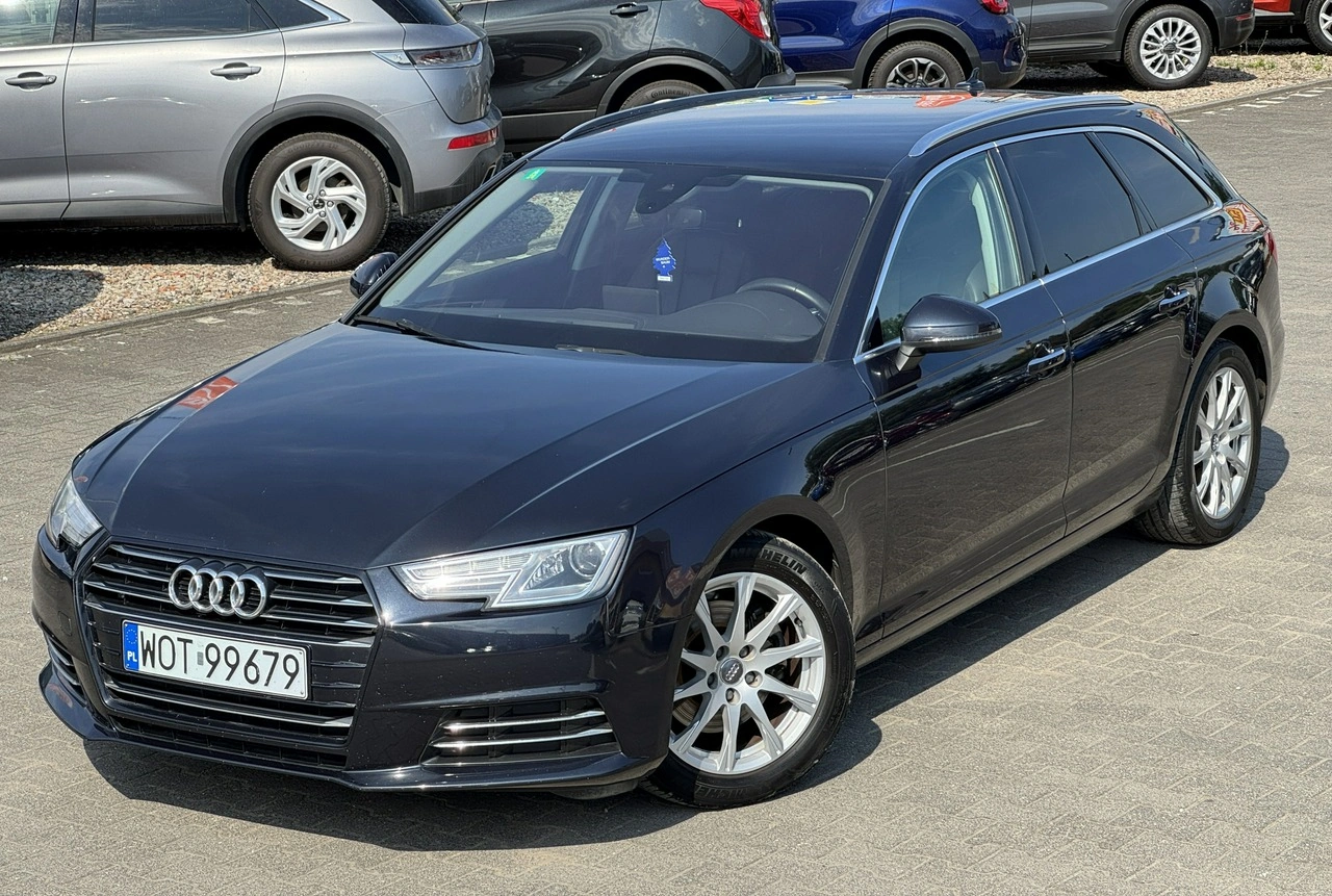Audi A4 - Zdjęcie 2