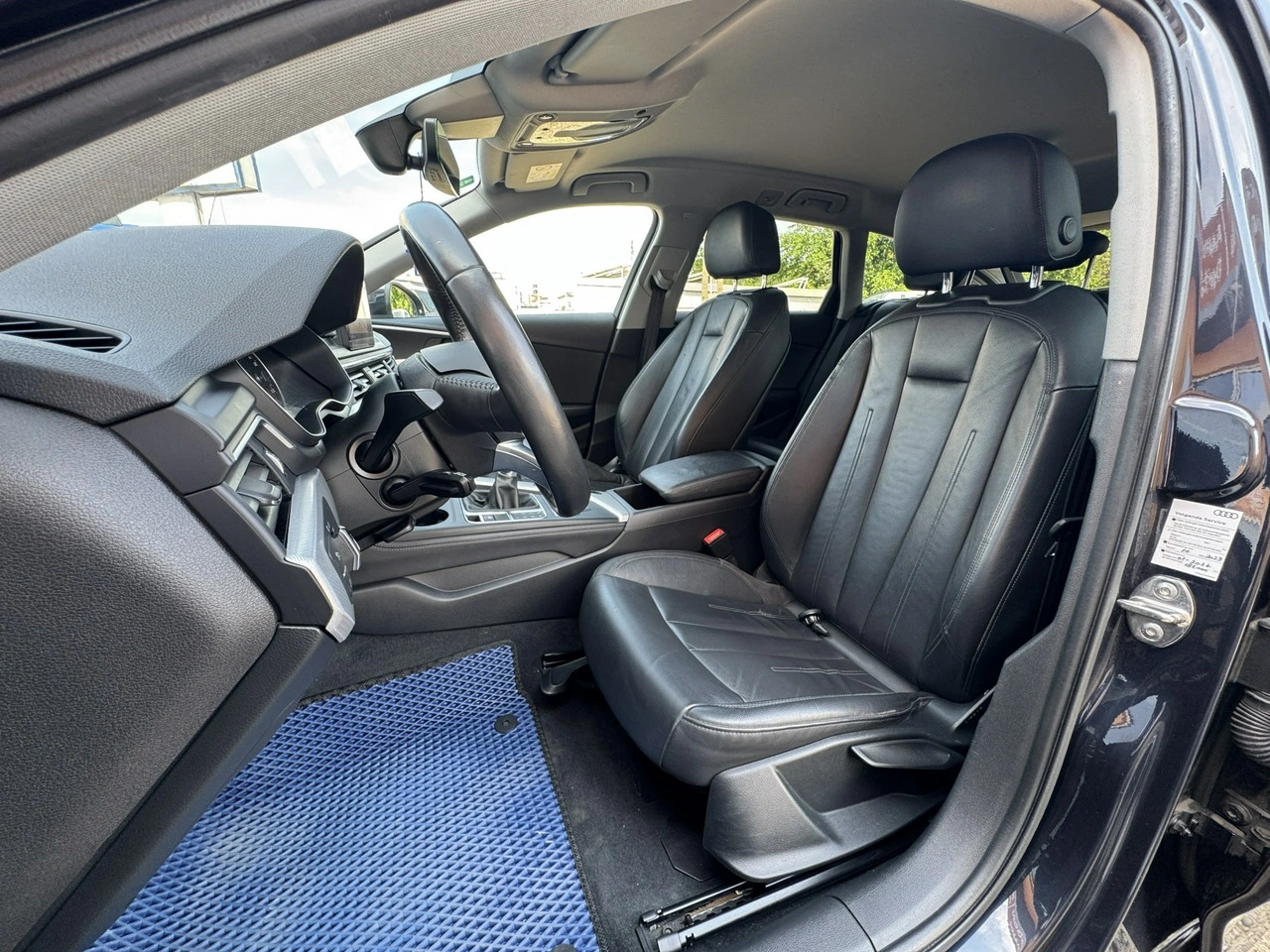 Audi A4 - Zdjęcie 16
