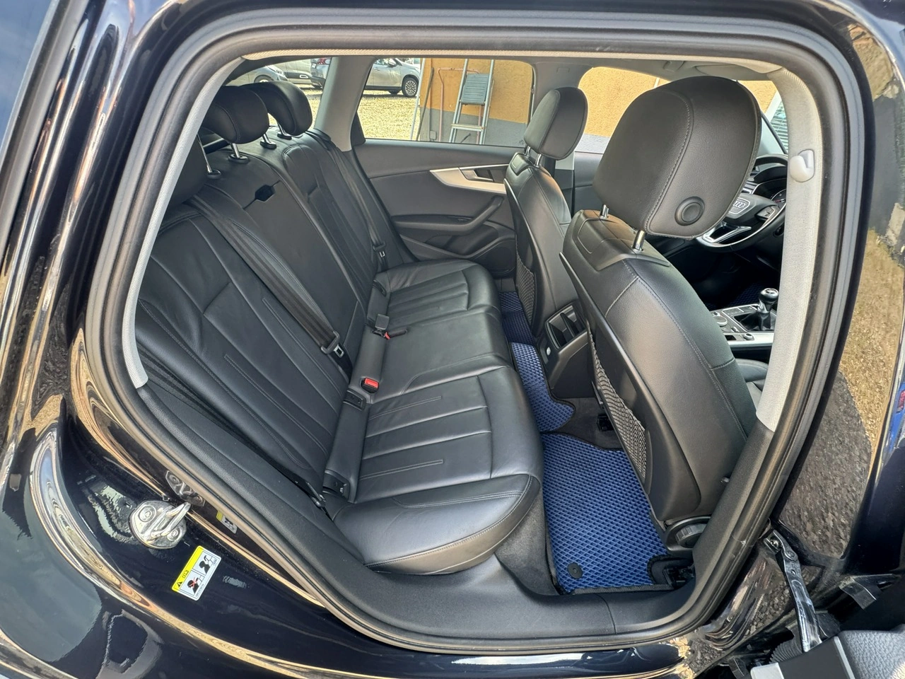 Audi A4 - Zdjęcie 19