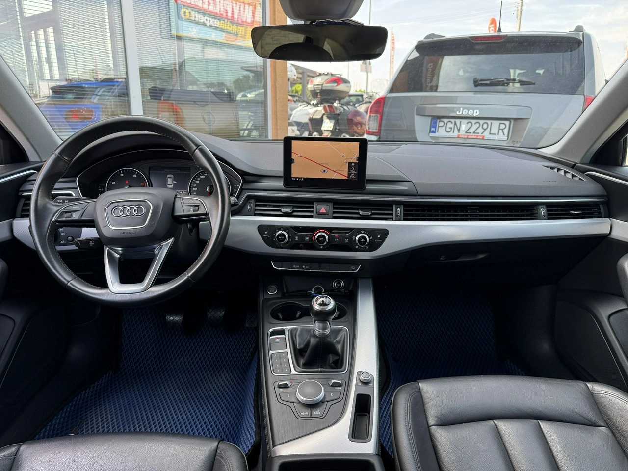 Audi A4 - Zdjęcie 17