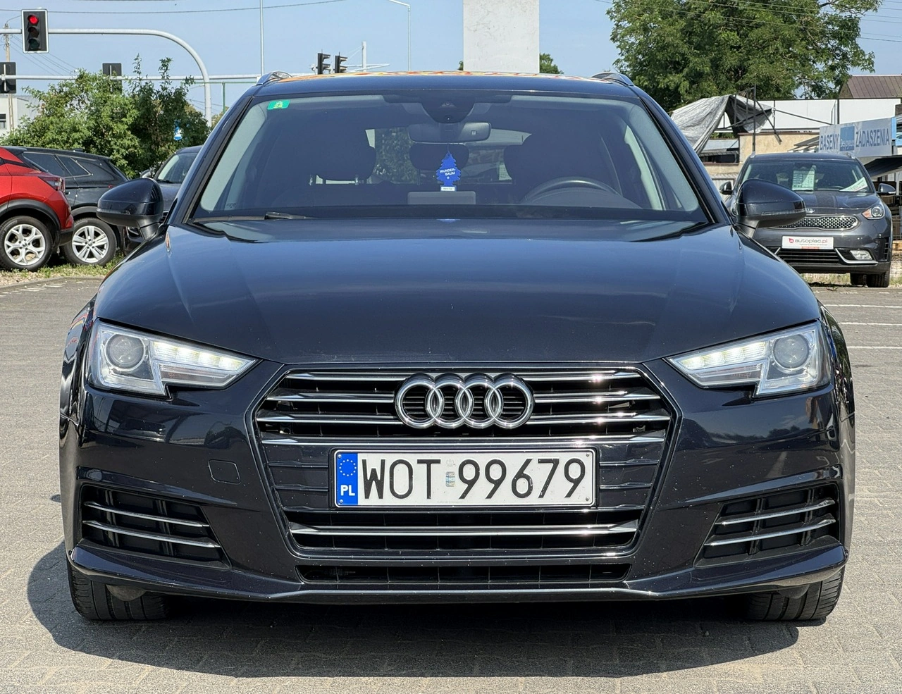 Audi A4 - Zdjęcie 12