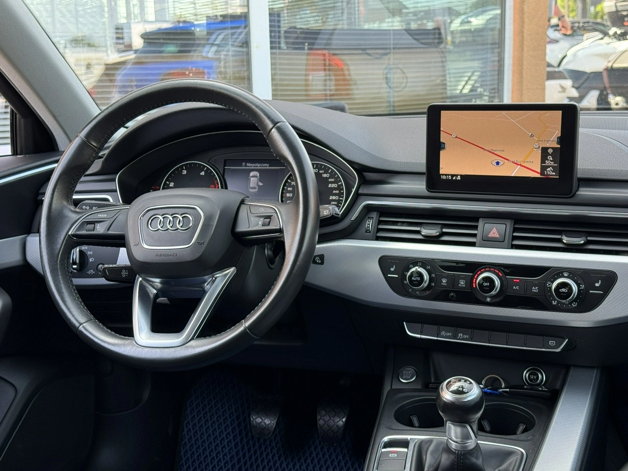 Audi A4 - Zdjęcie 22