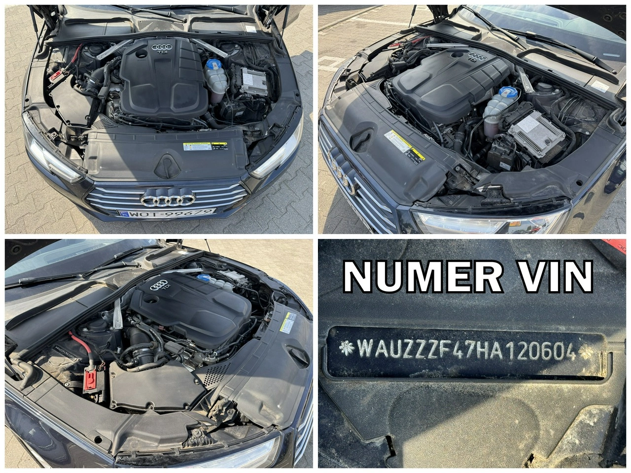 Audi A4 - Zdjęcie 15
