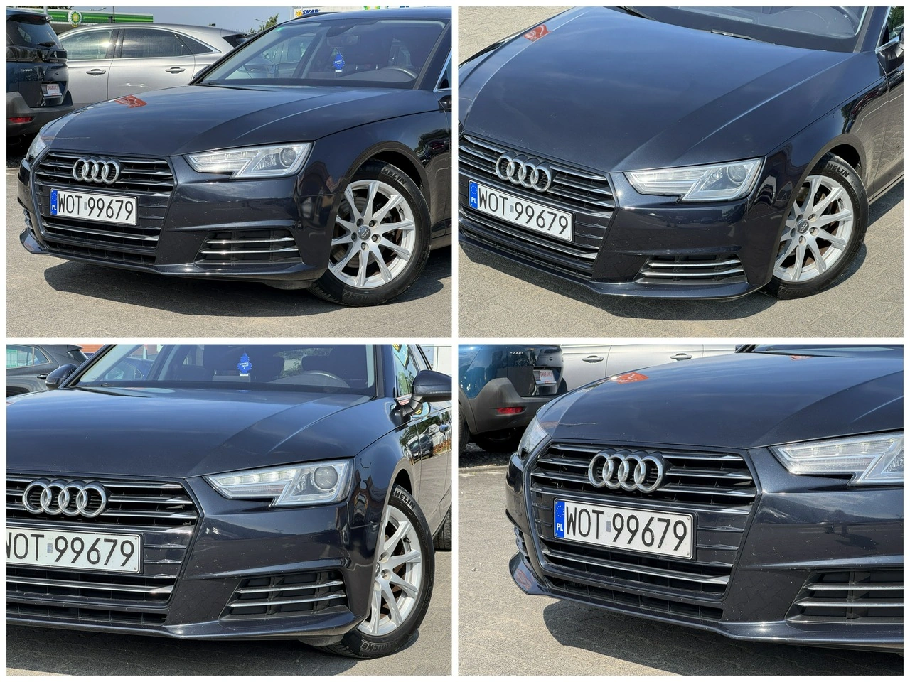 Audi A4 - Zdjęcie 13