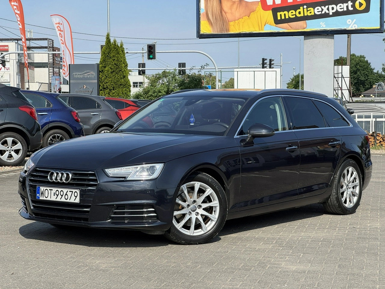 Audi A4 - Zdjęcie 3