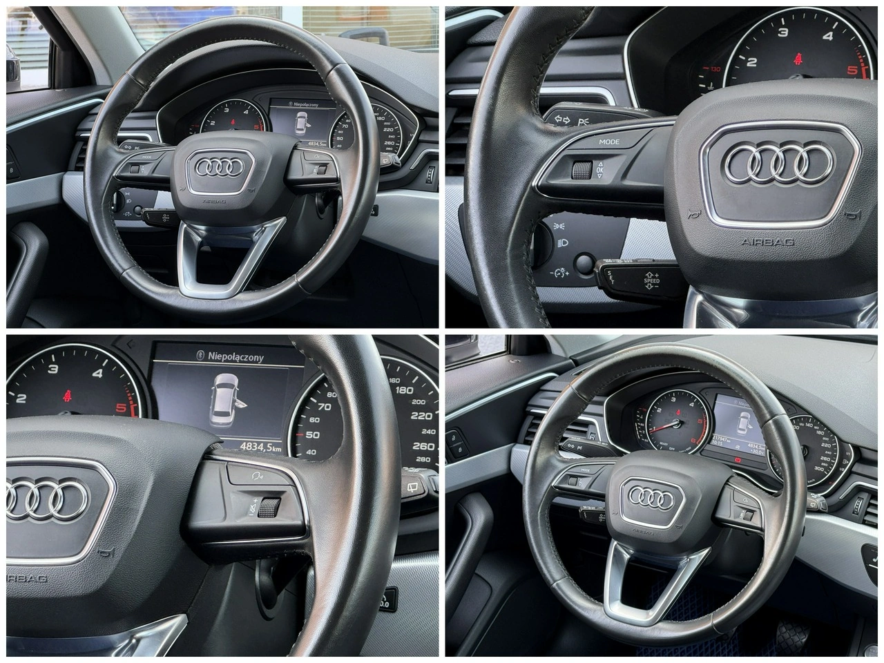 Audi A4 - Zdjęcie 23