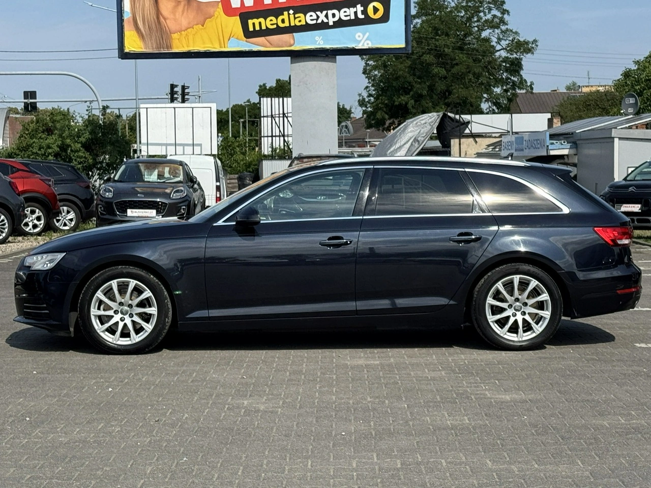 Audi A4 - Zdjęcie 4