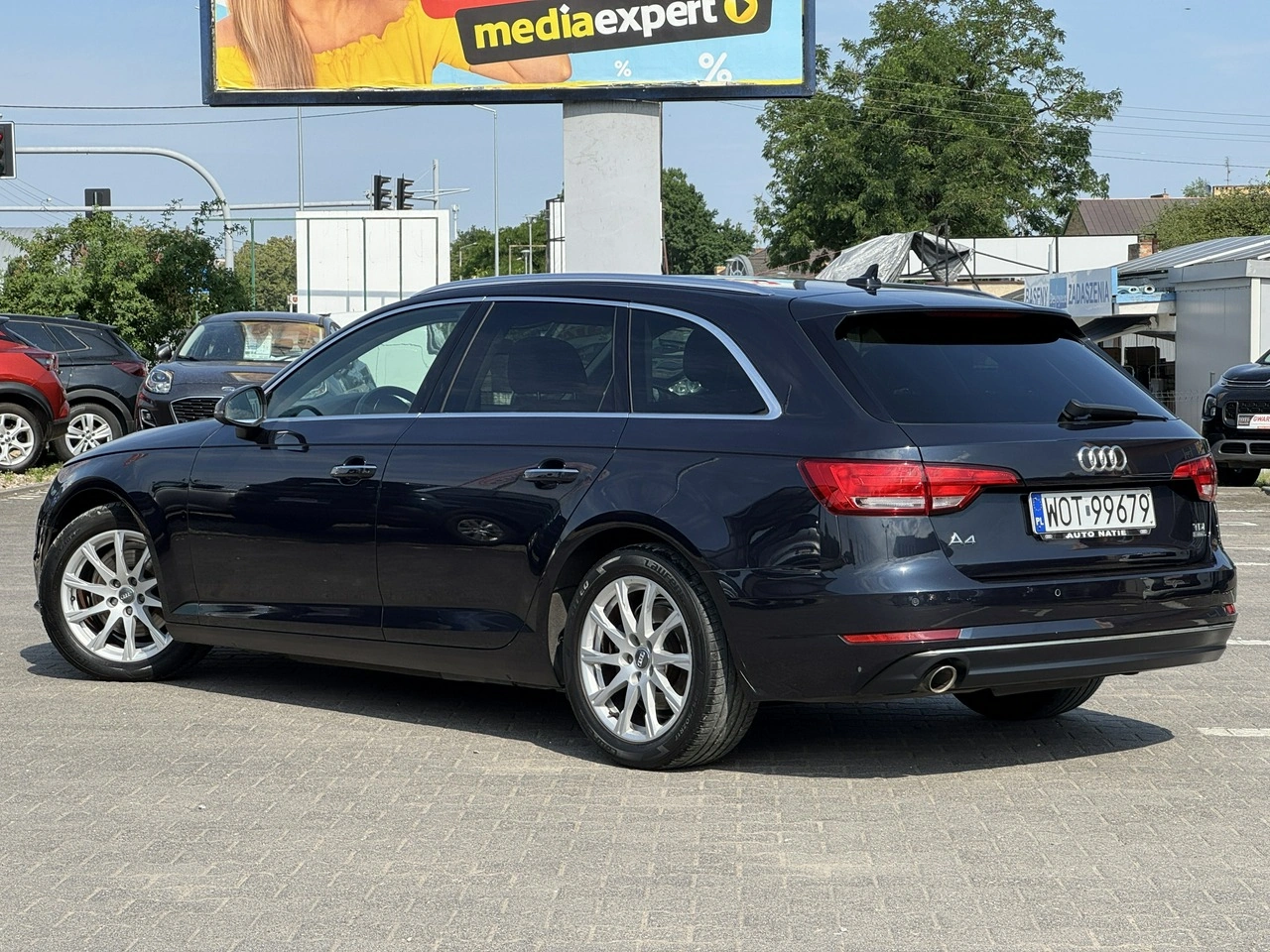 Audi A4 - Zdjęcie 5