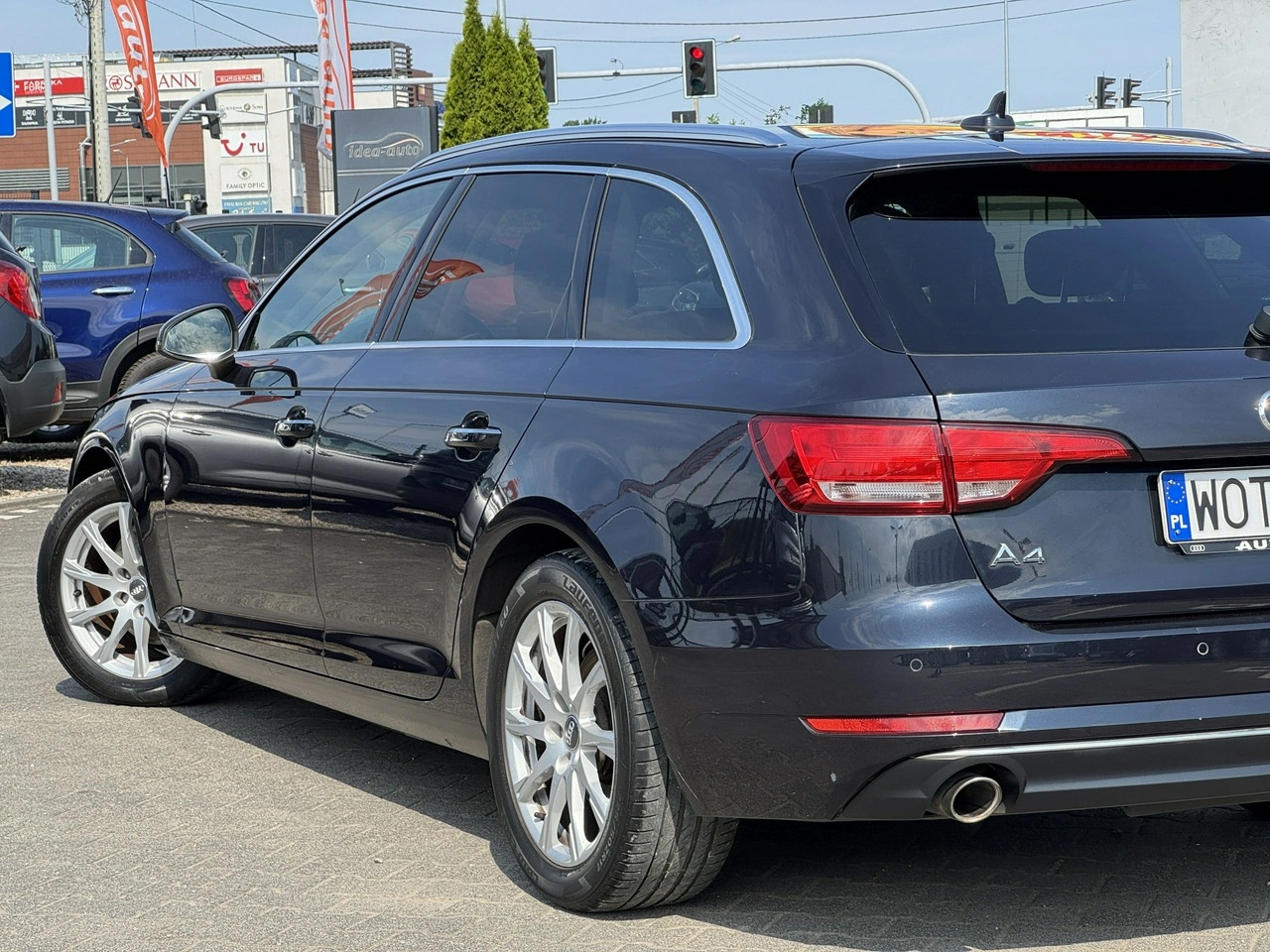 Audi A4 - Zdjęcie 6