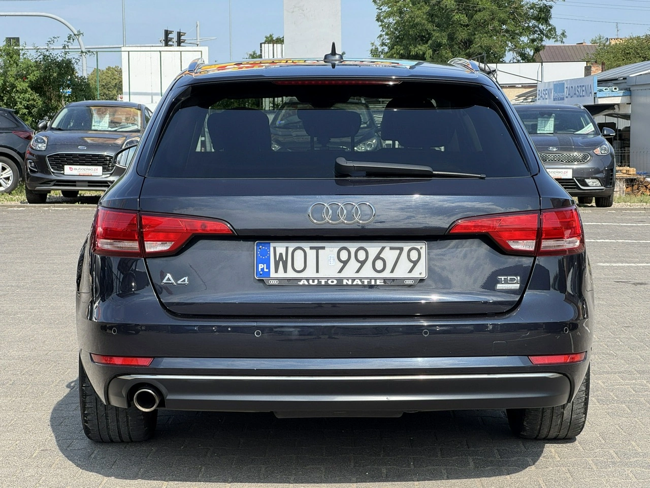 Audi A4 - Zdjęcie 7