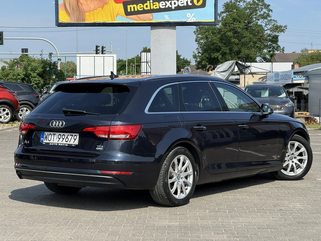 Audi A4 - Zdjęcie 8
