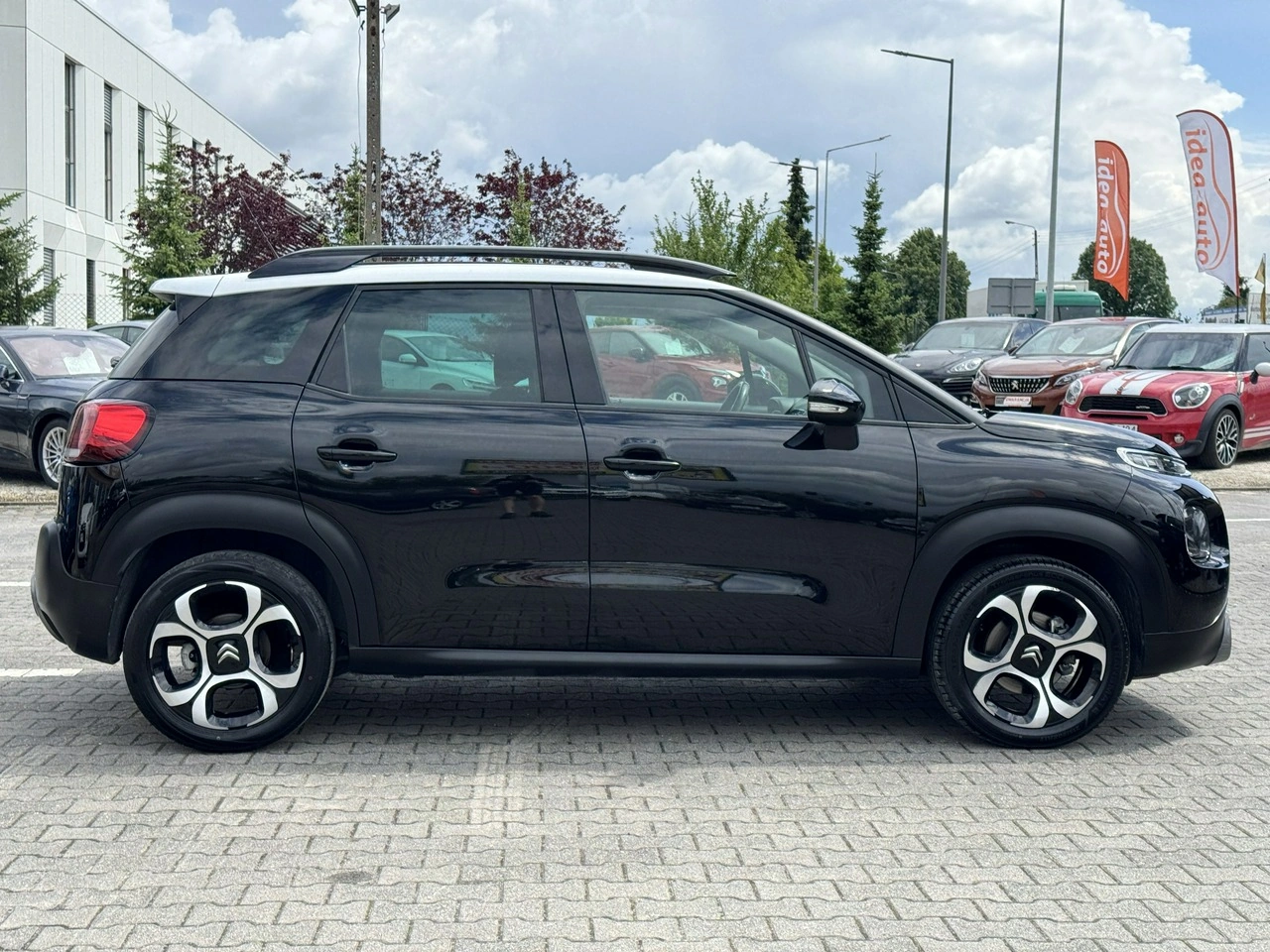 Citroën C3 Aircross - Zdjęcie 9