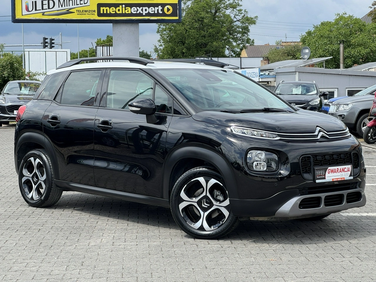 Citroën C3 Aircross - Zdjęcie 10