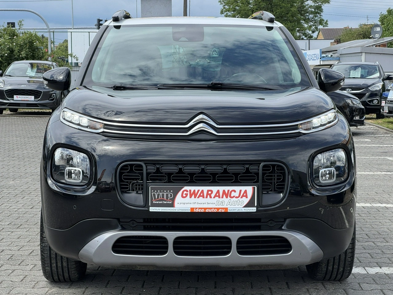 Citroën C3 Aircross - Zdjęcie 11