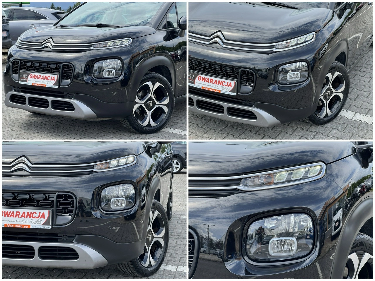 Citroën C3 Aircross - Zdjęcie 12