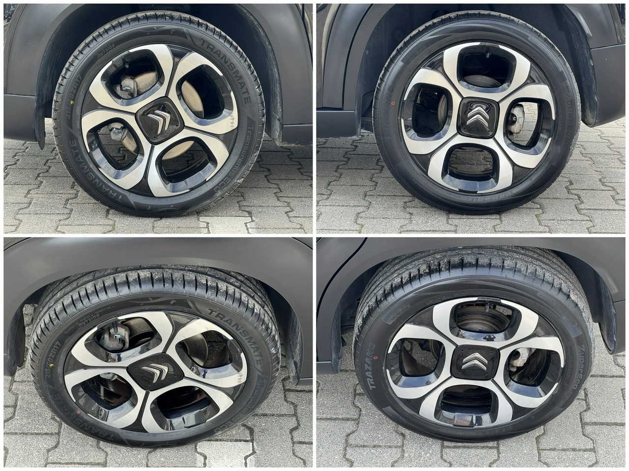 Citroën C3 Aircross - Zdjęcie 14