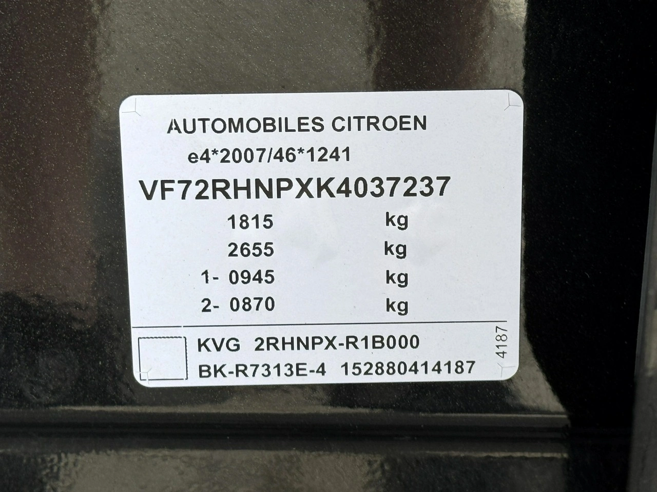 Citroën C3 Aircross - Zdjęcie 15
